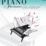 Hal Leonard Piano Adventures Level 3A LESSONS