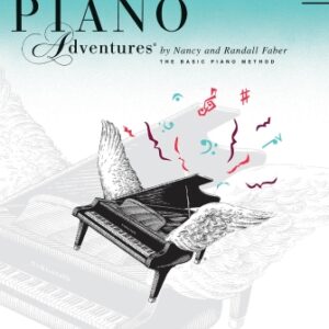 Hal Leonard Piano Adventures Level 3A LESSONS