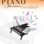 Hal Leonard Piano Adventures Level 2B LESSON
