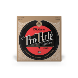 DAddario ProArte Nylon Core Classical GUITAR Strings NORMAL TENSION EJ45