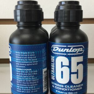 Dunlop ULTRAGLIDE 65 Guitar STRING Cleaner & Conditioner