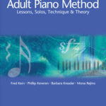 Hal Leonard Adult Piano Method Book 1