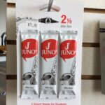 Juno Reeds ALTO Sax 2 1/2 (3 Pkg)