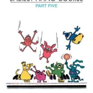 John Thompson's Easiest Piano Course - Part 5
