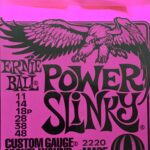 Ernie Ball STRINGS: Power Slinky 2220