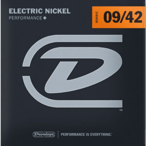 Dunlop Electric Guitar Strings 09/42