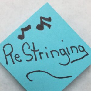 Restringing