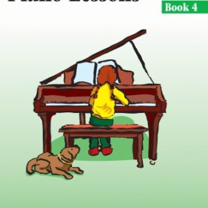 Hal Leonard Piano Lessons Library Book 4