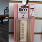 Rico Reeds Tenor Sax 2 (3 Pkg)