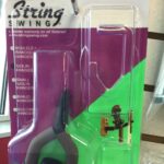 String Swing: Violin Hanger CC01V (Wall Mount)