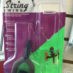 String Swing: Violin Hanger CC01V (Wall Mount)