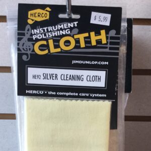 Herco Instrument Cleaning Swab SAXOPHONE