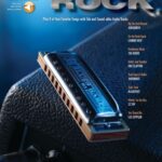 Hal Leonard Blues Rock Harmonica Play-Along Vol. 3. Audio Access Included