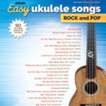Alfred Easy Ukulele Songs - Rock & Pop
