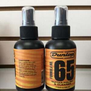 Dunlop Formula NO. 65 GUITAR Polish & Cleaner (4fl Oz)