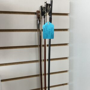 Violin Bow (Blue Carbon Fiber)
