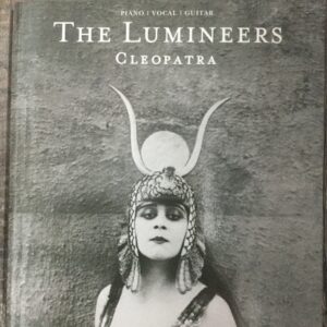 Hal Leonard  The Lumineers  CLEOPATRA  Piano Vocal Guitar