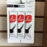 Juno Reeds Clarinet 2 Bb (3 Pkg)
