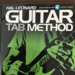 Hal Leonard Guitar TAB METHOD Book #3
