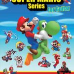 Alfred SUPER MARIO Series for Guitar