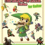 Alfred The LEGEND of ZELDA Series for Guitar