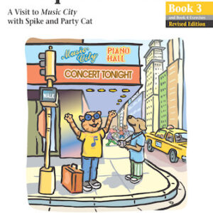Hal Leonard Notespeller For Piano 3