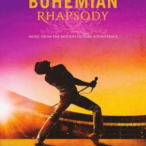 Hal Leonard Bohemian Rhapsody From Motion Picture Piano Vocal Guitar Fox Music