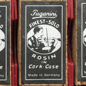 Paganini Violin Rosin