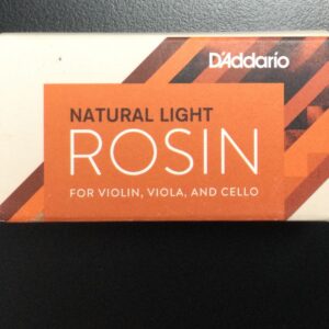 DAddario Natural Light Rosin