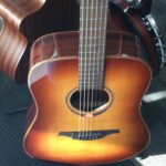 Lag Tramontane Acoustic Guitar T118D