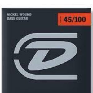 Dunlop Bass Guitar Strings 45/100