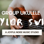 Taylor Swift Group Ukulele Class
