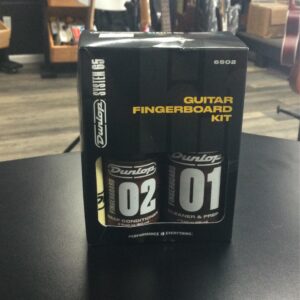 Dunlop Guitar Fingerboard Kit