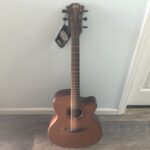 Lag Tramontane Acoustic Guitar T118ASCE