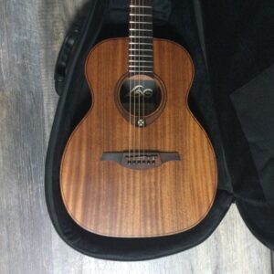 Lag Tramontane Travel-KA w/case