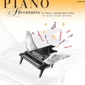Hal Leonard  Piano Adventures  Level 4
