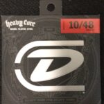 Dunlop Electric Guitar Strings 10/48 Heavy Core