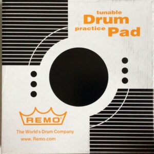 Remo Turnable Drum Practice Pad item # RT-0008 A �-00