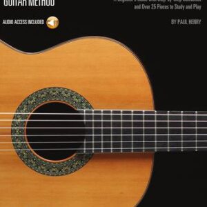 Hal Leonard Classical Guitar Book 1