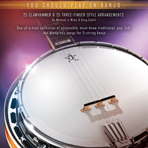 Hal Leonard First 50 Songs BANJO