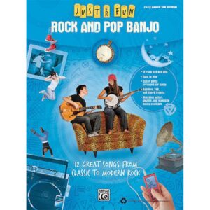 Just for Fun Pop and Rock EASY BANJO