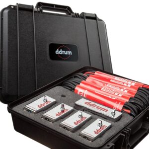 ddrum Chrome Elite Drum Triggers