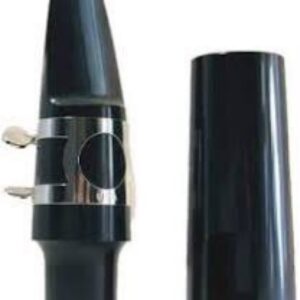 APM (American Plating & Manufacturing Co.) Alto Sax Mouth Piece (2334K)
