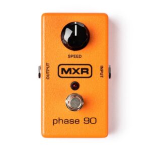 MXR M101 Pedal Phase 90 (Orange)