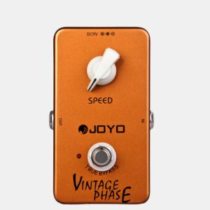 Joyo JF-06 PEDAL Vintage Phase (copper tone)