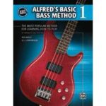 Alfred's Basic Bass Method, Bk 1: The Most Popular Method for Learning How to Play (Alfred's Basic Bass Guitar Library