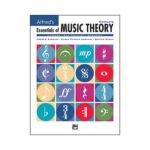 Alfred's Essentials of Music Theory