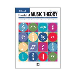 Alfred's Essentials of Music Theory
