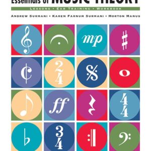Essentials of Music Theory, Book 3