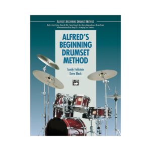 Alfred Alfred S Beginning Drumset Method -Book